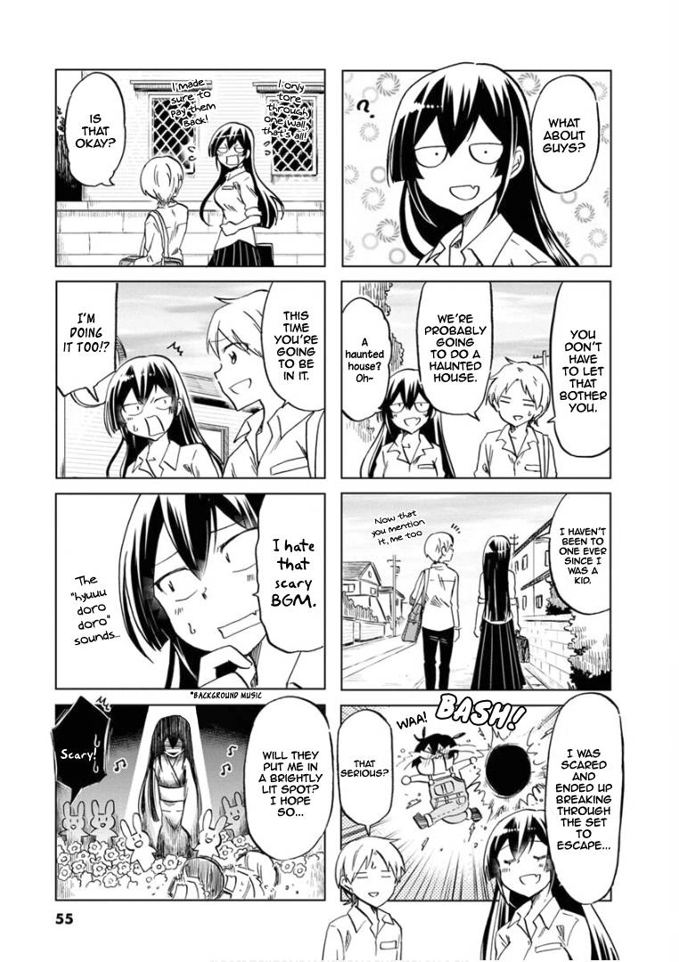 Koisuru Yankee Girl Chapter 66 10